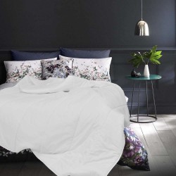 Олекотена завивка ранфорс 4-ри сезона  150 гр. и 250гр  200/210 -  Бял 2 броя