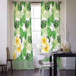 Перде печат 140/245 - Тропик