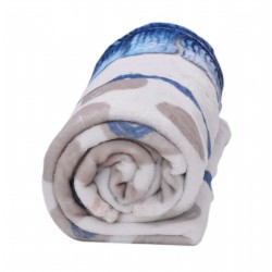 Одеяло Фланел печат 120/150 - Пера