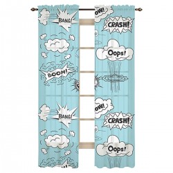 Перде 3D принт 140/245 - Комикс