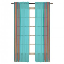 Перде 3D принт 140/245 - Бухал Ляво