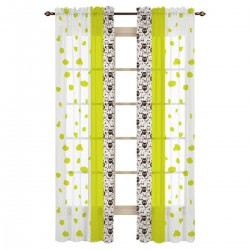 Перде 3D принт 140/245 - Анимал Дясно