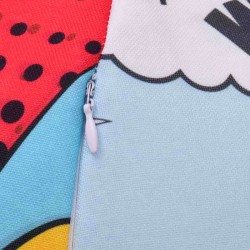 Пуф 3D принт 50/30 - Комикс Пуф 3D принт 50/30 - Комикс