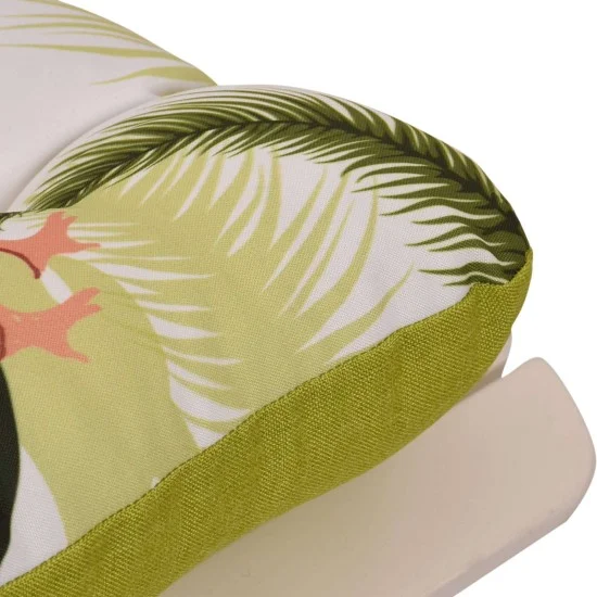  Възглавница за стол  печат 38/38 - Фламинго 1