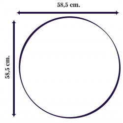 Килим за баня DF печат 3D - Фенове