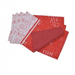 Комплект подложки Тринити печат 28/50 - Коледни Букви 4бр. Комплект подложки Тринити печат 28/50 - Коледни Букви 4бр.