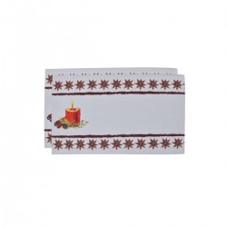 Комплект подложки Тринити печат 28/50 - Канелена Свещ 4бр. Комплект подложки Тринити печат 28/50 - Канелена Свещ 4бр.