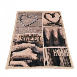 Одеяло DF печат 120/150 - Суит Хоум