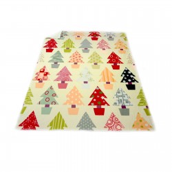 Одеяло Полар печат 130/170 - Коледна Гора Одеяло Полар печат 130/170 - Коледна Гора