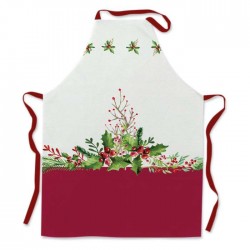 Престилка Поликанава печат 65/90 - Коледен Емел Престилка Поликанава печат 65/90 - Коледен Емел