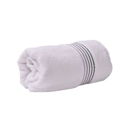 Хавлиена кърпа ЕЛЕГАНТ 70/140 - Бял