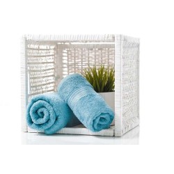 Хавлиена кърпа ЕЛЕГАНТ 30/50 - Тюркоаз