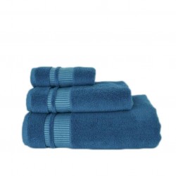 Хавлиена кърпа ПЮЪР 30/50 - Петрол