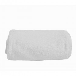 Хавлиена кърпа хотелска 400 ГР./М2. 30/50 - Бял