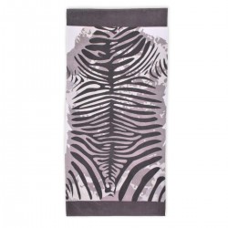Хавлиена кърпа DF печат 70/140 - Зебра Хавлиена кърпа DF печат 70/140 - Зебра