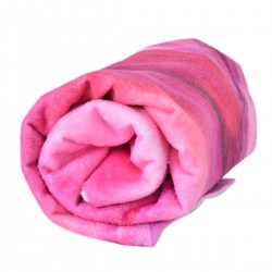 Хавлиена кърпа DF печат 70/140 - Роза Хавлиена кърпа DF печат 70/140 - Роза