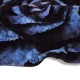 Хавлиена кърпа DF печат 70/140 - Черна Роза