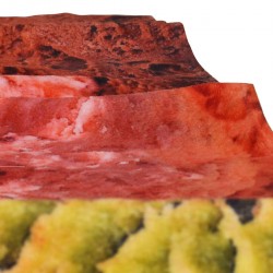 Хавлиена кърпа DF печат 70/140 - Мелба Хавлиена кърпа DF печат 70/140 - Мелба