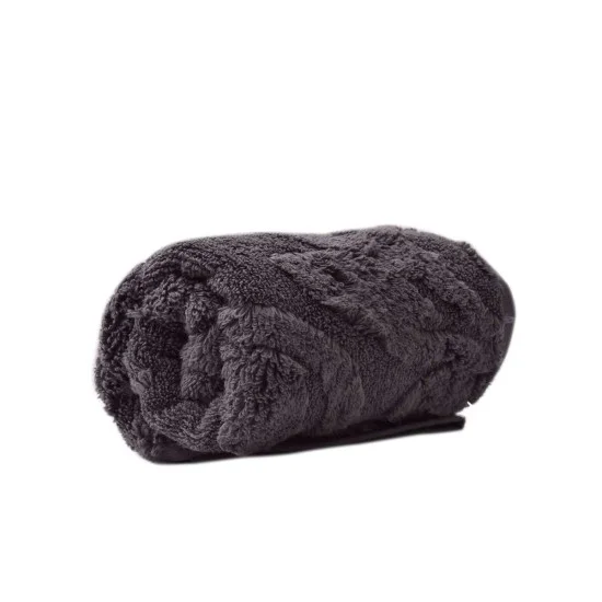 Хавлиена кърпа ЛУИЗА 50/80 - Сив