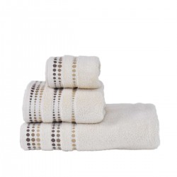 Хавлиена кърпа ИЗИДА 50/80 - Екрю Хавлиена кърпа ИЗИДА 50/80 - Екрю