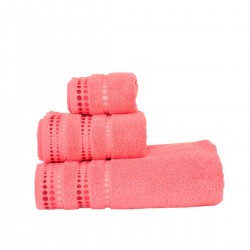 Хавлиена кърпа ИЗИДА 70/140 - Розов Хавлиена кърпа ИЗИДА 70/140 - Розов