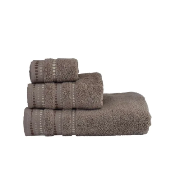 Хавлиена кърпа ИЗИДА 70/140 - Бежов Хавлиена кърпа ИЗИДА 70/140 - Бежов