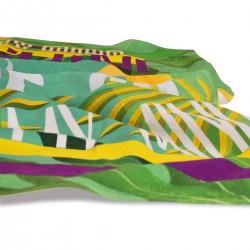 Хавлиена кърпа DF печат 100/170 - Банани Хавлиена кърпа DF печат 100/170 - Банани