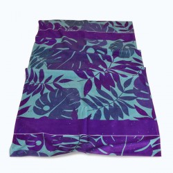 Хавлиена кърпа DF печат 100/170 - Листа