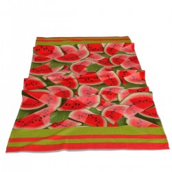 Хавлиена кърпа DF печат 100/170 - Диня