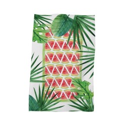 Хавлиена кърпа DF печат 50/100 - Диня Хавлиена кърпа DF печат 50/100 - Диня