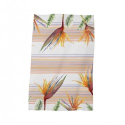 Хавлиена кърпа DF печат 50/100 - Есенни Цветя Хавлиена кърпа DF печат 50/100 - Есенни Цветя