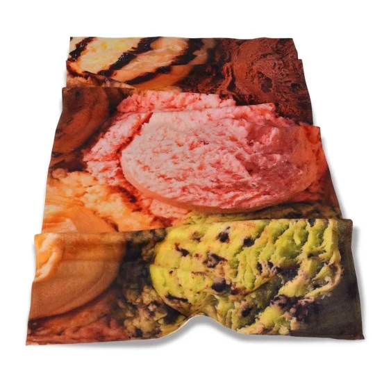 Хавлиена кърпа DF печат 70/140 - Мелба