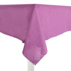 Покривка за маса Тринити 100/150 - Лилав