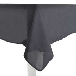 Покривка за маса Тринити 100/150 - Черен