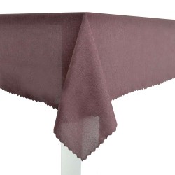 Покривка за маса Тринити 120/150 - Кафяв