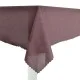 Покривка за маса Тринити 150/150 - Кафяв