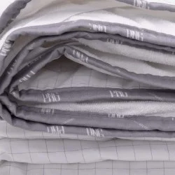 Протектор Капитон./PU с карб.нишка тип стелка 180/200 - Бял Протектор Капитон./PU с карб.нишка тип стелка 180/200 - Бял