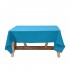 Покривка за маса Тринити 120/150 - Тюркоаз