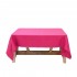Покривка за маса Тринити 120/150 - Циклама