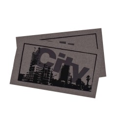 Комплект подложки Тринити печат 28/50 - Сити 2бр.