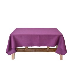 Покривка за маса Тринити 100/150 - Лилав