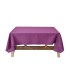 Покривка за маса Тринити 120/150 - Лилав