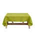 Покривка за маса Тринити 120/150 - Зелен