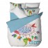Спално бельо Ранфорс единичен - Талисман 