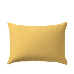 Калъфка ранфорс 50/70 - Жълт