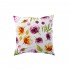 Декоративна възглавница тринити печат 45/45 - Цветя
