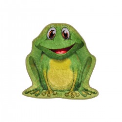 Килим за баня DF печат 3D - Кикимора