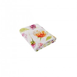 Одеяло Фланел печат 120/150 - Цветя Одеяло Фланел печат 120/150 - Цветя