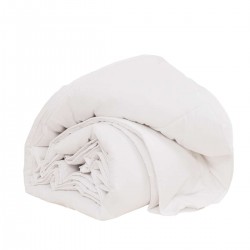 Олекотена завивка ранфорс 4-ри сезона  150 гр. и 250гр  150/210 -  Бял 2 броя