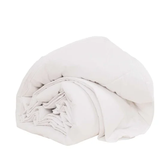 Олекотена завивка ранфорс 4-ри сезона 150 гр. и 250гр 200/210 - Бял 2 броя Олекотена завивка ранфорс 4-ри сезона 150 гр. и 250гр 200/210 - Бял 2 броя